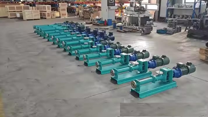 Industrial maintenance and AMC services