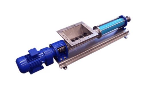 200 LPM Hopper Screw Pumps