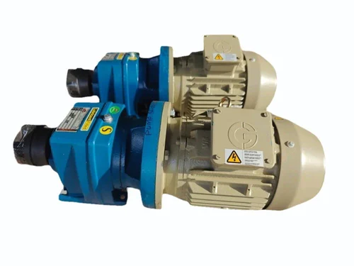 Hopper Screw Pumps