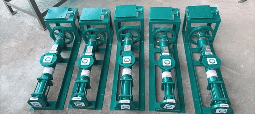 Single Screw Pumps