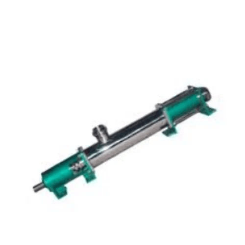 Stainless Steel High Pressure Screw Pump
